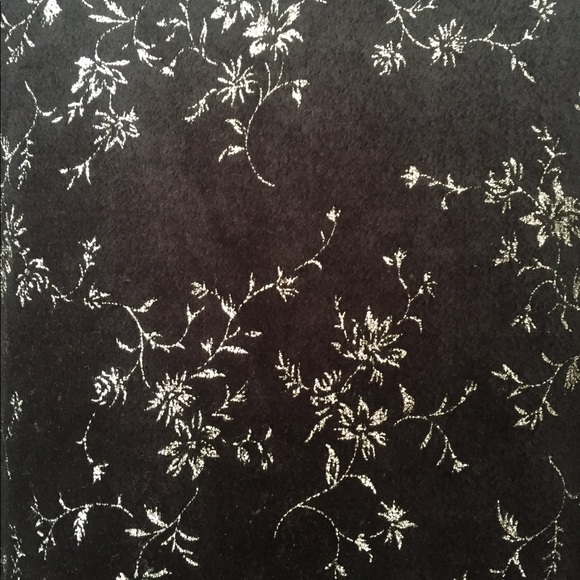 Velvet top - Picture 2 of 4